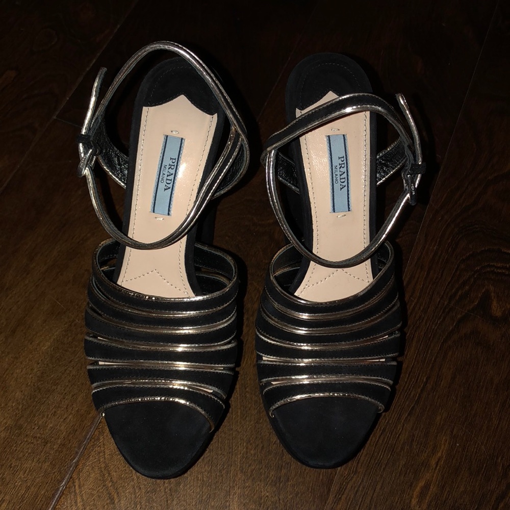 Prada platform - Picture 2 of 8
